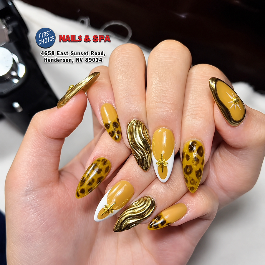 Latest Nail Designs for May 2026